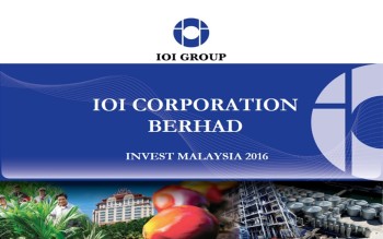 Business : IOI disposes another 10 pct stake in BLC, equity interest decreases to 20 pct