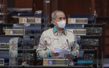 Dewan Negara adopte le projet de loi de 2022 sur la Constitution (amendement)