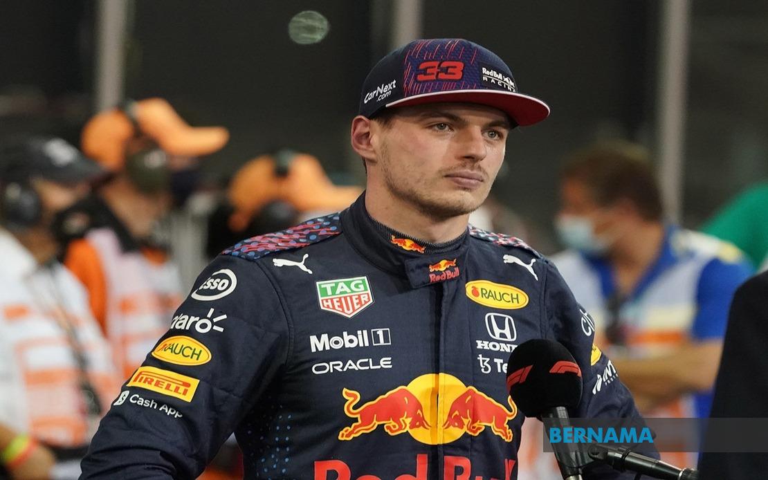 Max Verstappen seals 2023 F1 world title during Qatar Grand Prix