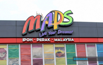 BERNAMA – Le gouvernement de Perak ne se mêle pas des affaires de MAPS