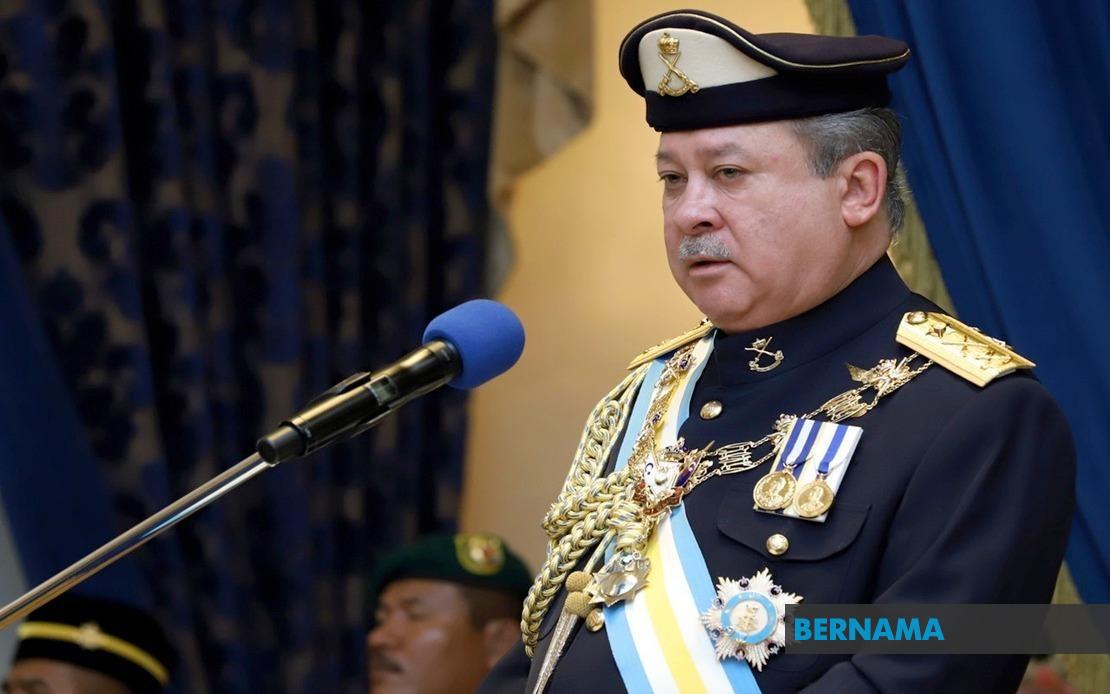 Bernama Sultan Of Johor Orders Mainj To Investigate Anti Rohingya Banner Issue
