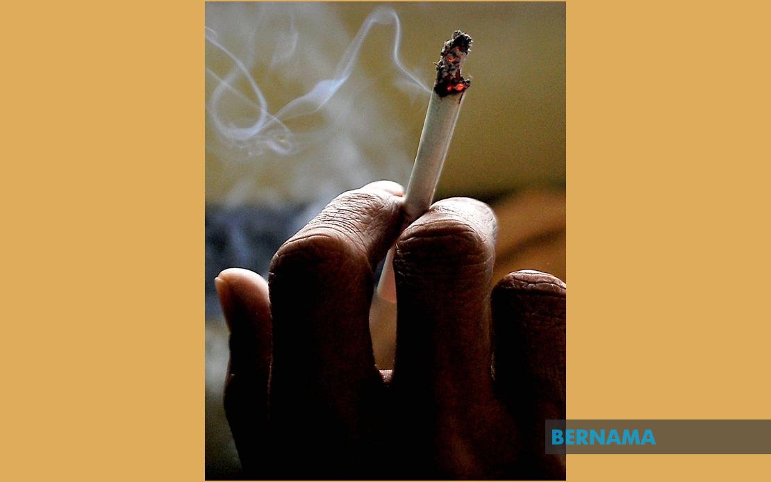 Bernama Jabatan Kesihatan Terengganu Keluarkan 1 781 Notis Kesalahan Larangan Merokok