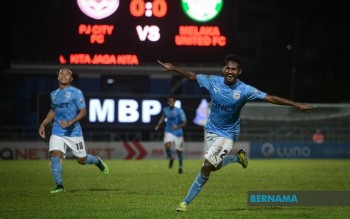 Kuala lumpur vs melaka united