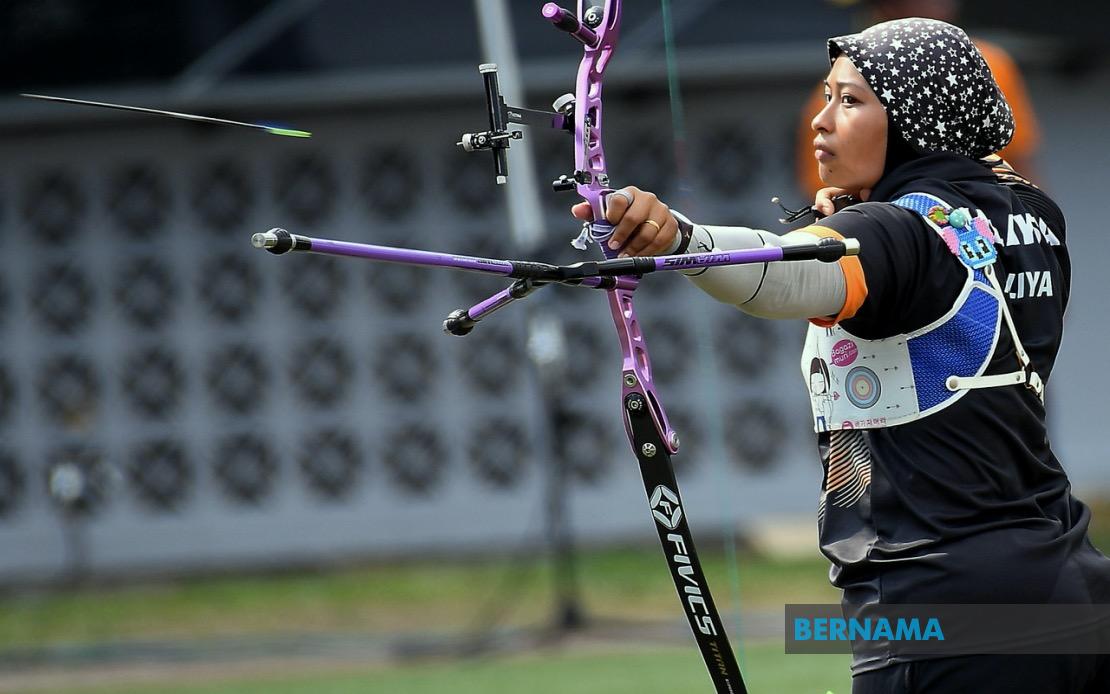 Malaysia archery Pertubuhan Pemanah