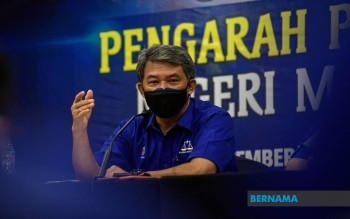 BERNAMA – Pilkada Negeri Melaka ‘bukan seleksi Akademi Fantasia’