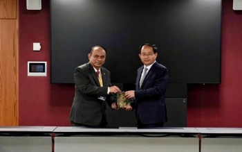 Indonesia mengundang Tiongkok untuk bekerja sama dalam investasi pengembangan AI