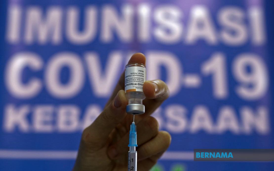 Pick malaysia vaccine