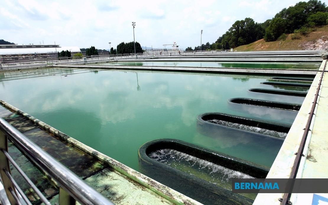 BERNAMA Industri berisiko punca pencemaran air  perlu 