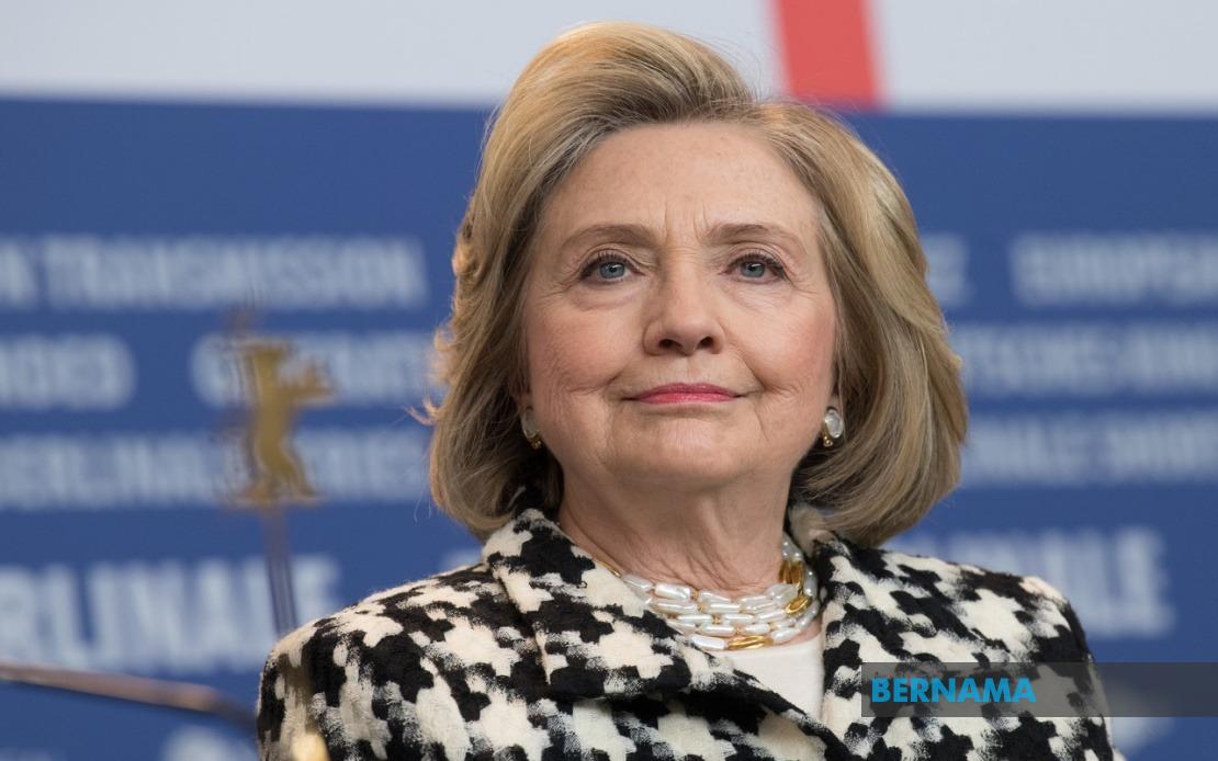 Hillary Clinton tests positive for Covid-19