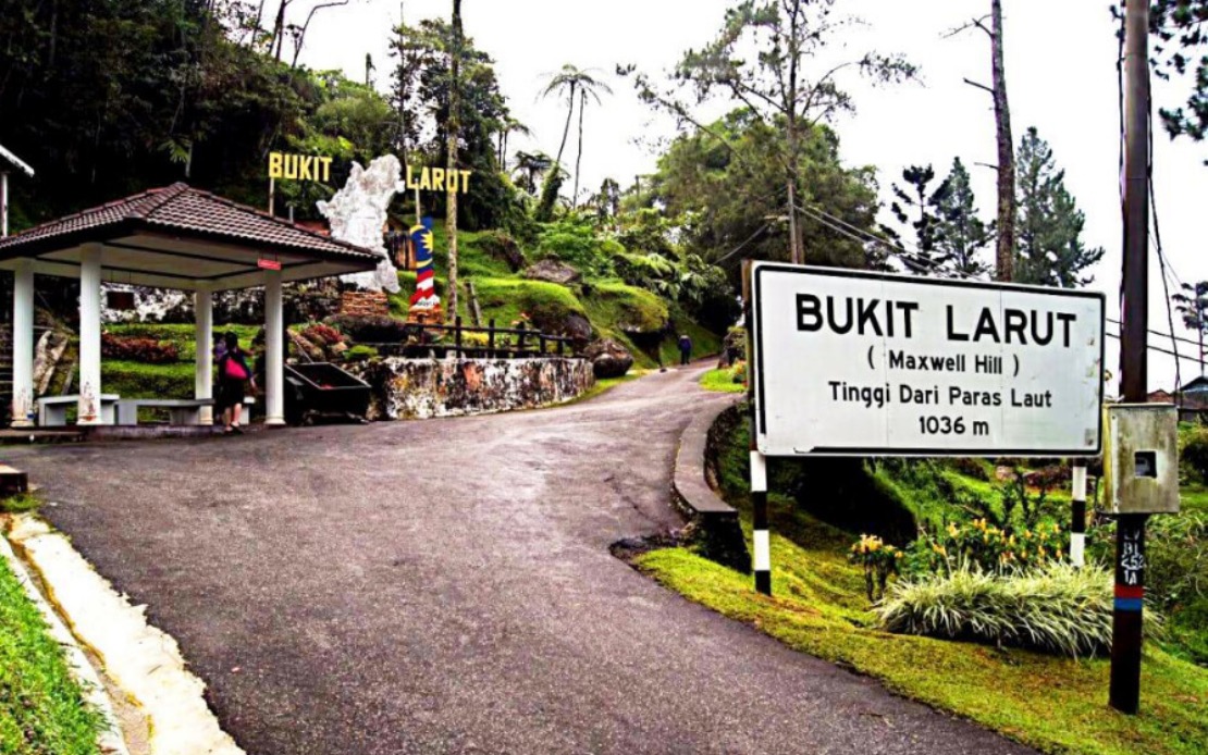 Bernama Closure Of Bukit Larut Not Affecting Tourism In Taiping